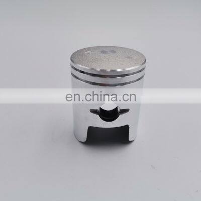Factory Directly Sell Customized Packing Aluminum Alloy 2 STROKE Motorcycle Parts AX100 Piston Kit photo-3
