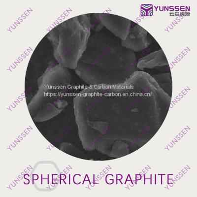 Spherical Graphite