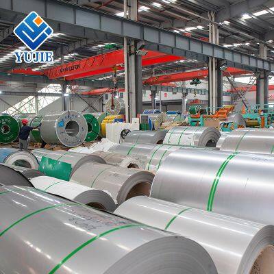 Wiredrawing Hot Rolled Stainless Steel Coil 2205 Stainless Steel Coil For Pressure Vessel