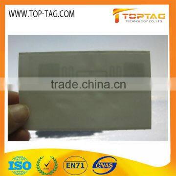 2015 New Products Washable Adhesive Rfid Clothing Tag