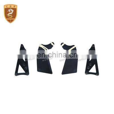 Car Tuning Accessories Carbon Fiber Car Roof Spoiler for McLa-ren 540C 570S GT4 Style photo-3