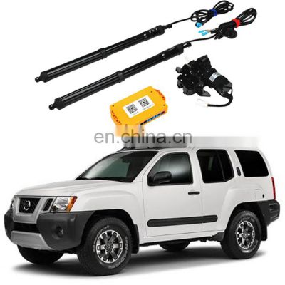 Hansshow Auto eletronic tailgate electric power tail gate for Nissan Terra Xterra 2018 2019 2020 2021