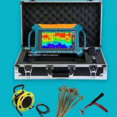 Water finding instrument  、Water detector