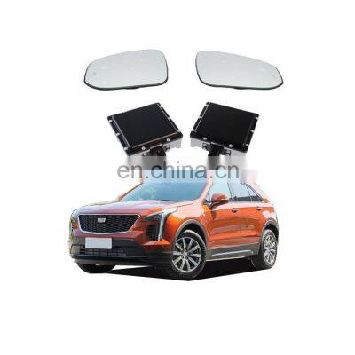 car blind spot detective system assist monitor warning microwave sensor 24 ghz radar for Cadillac xt4 auto parts body kit