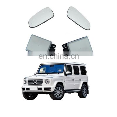 Blind spot monitor system for Toyota Alphard 30 Microwave sensor 24 Ghz auto car reversing aid parts accessories body kit