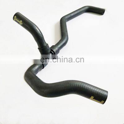 polyester reinforced Automotive hydraulic rubber black heater hose hvac radiator hose