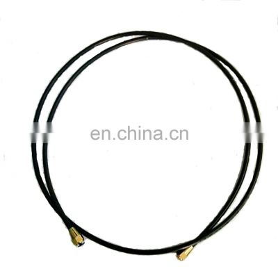 rubber oil hose engine fuel supply oil feed pipe pa12 pa66 hose nylon fuel line