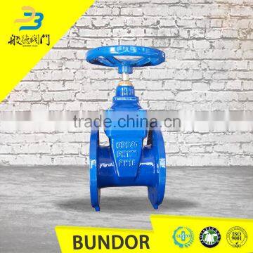 6 Inch Cast Iron Rising Stem Gate Valve