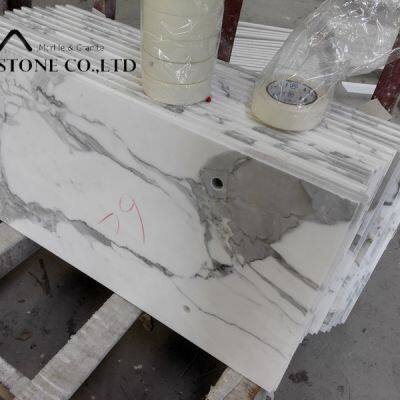 Well Designed Calacatta Gold Vanity Top photo-4