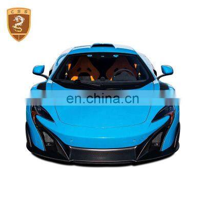 For Mclaren 650S Front Hood Fender 675Lt Model Car Oem Style Fenders