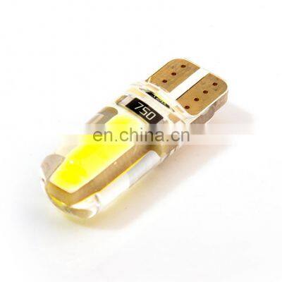 Newest T10 W5w Led Car Interior Light Car Led Headlight Bulb Interior Led Lamp Light Cob Marker Lamp 12V 194 501 Bulb Wedge Dome photo-2