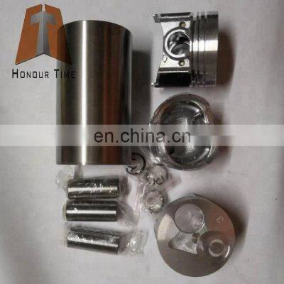 Excavator Engine Cylinder Liner Kit for D722 Repair Diesel Engine Parts Piston Assy photo-2