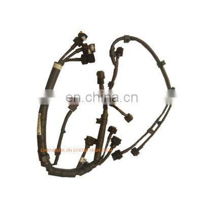 SK330-8 J08 excavator engine main wire harness cable 82121-E0301