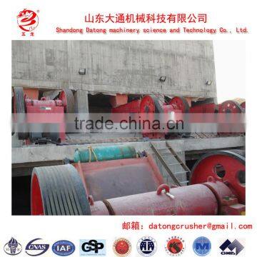 The Latest Technology Zibo 2PG Double Roller Crusher Price photo-5