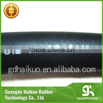 Cloth surface rubber fuel hose