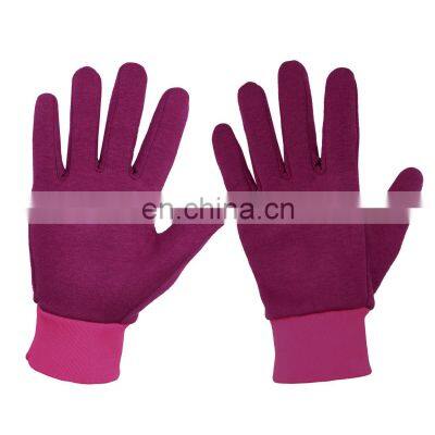 HANDLANDY Purple Cycling Workout Exercise Fishing Riding Running Climbing Driving Golf Touch Screen Sports Gloves