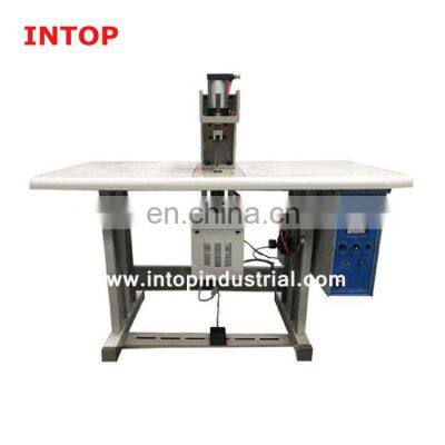 Stable quality Ultrasonic sewing machine for nonwoven spray-bonded non-woven fabric