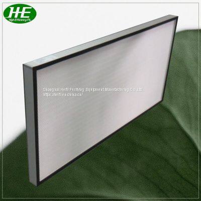 HEPA Filter Filtration Grade and New Condition Laminar Air Flow HEPA H14