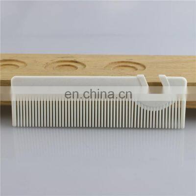 Biodegradable ECO High Quality Comb Manufacturer Gift Customized Salon Hair Comb photo-4