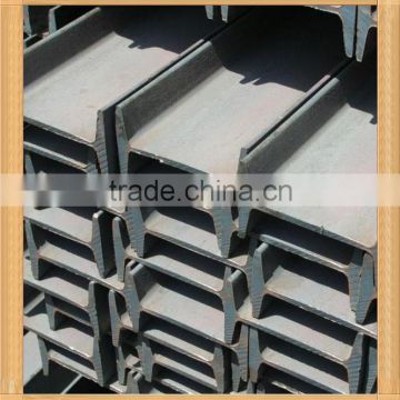 China manufacture Hot rolled mild I beam