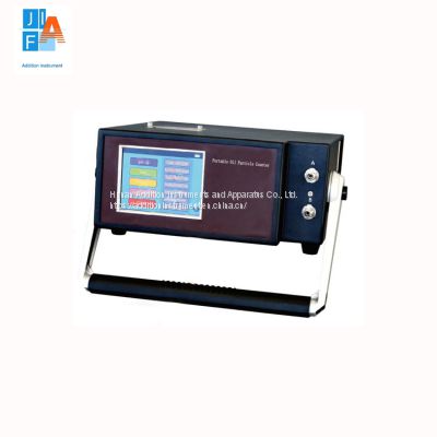 ISO4406  ISO11171 Portable Oil Particle Counter PAMAS equipment lubricant Lab equipment Test equipment