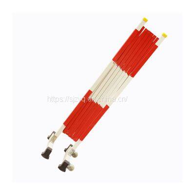 Tube Type Telescopic Insulation Fence Fences for Houses Telescopic Plastic Barrier Fence photo-5