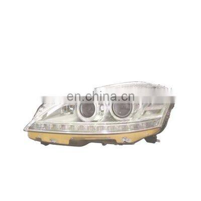 For Benz W221 Head Lamp old Upgrade To New Car Headlamps Car lamp Car Light Auto Headlamps Auto Headlights Auto Headlight