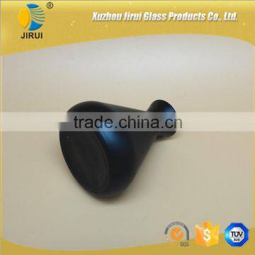 150ml Empty Black Color Reed Diffuser Glass Bottles photo-4