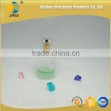 Hot Sale 40ml & 100ml Aroma Reed Diffuser Glass Bottle With Stopper Supplier's Choice photo-4