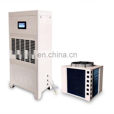 industrial humidity control machine cooling and heating dehumidifier for humidity chamber