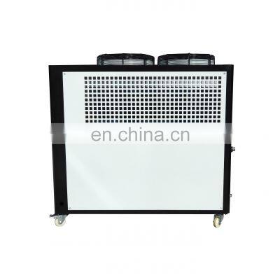 Zillion Eco-Friendly Industrial Air Cooled Water Chiller For Water Cooling 15HP photo-5