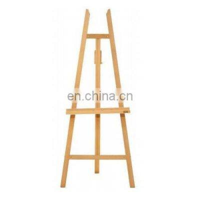 easel stand wood