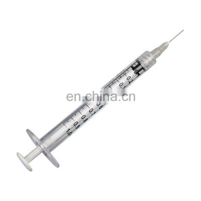 Medical syringe high transparent beauty syringes for cosmetic