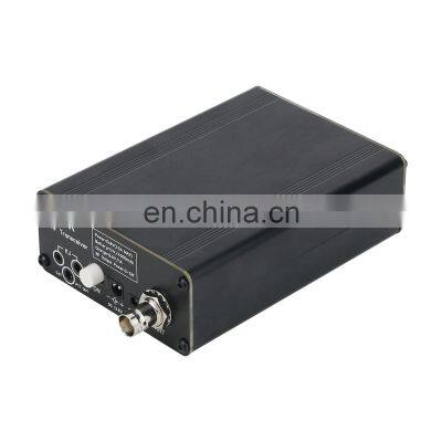 USDX+ HF Transceiver Shortwave QRP SSB/CW Transceiver 3W-5W All Mode 8 Band Upgraded Version of USDX photo-2