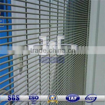 Hot Sale Anti-climb Galvanized 358 Security Fence