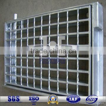 25x5 Stainless Steel Welded Steel Bar Grating as Drainage Covers