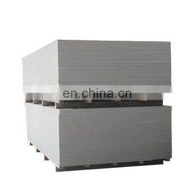 Exterior Gray Wall Panel Interior Building Board Fiber Cement Board Price Cladding Fireproof Insulation