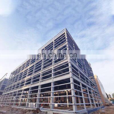 prefab prefabricated house pre engineering steel structure residential building