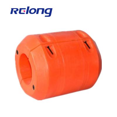 High-Quality Polyethylene Pipeline Floaters Dredge Pipe Floats Dredging Floater For Dredging