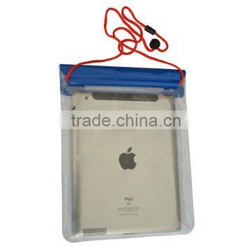 2013 Hot Sale Outdoor Waterproof Ipad Bag Dustproof Bag For Ipad