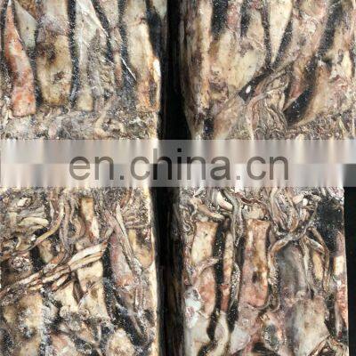 Whole Round Dosidicus Gigas Peru Giant Squid Frozen Giant Squid Price 300-500 500-1000 photo-4