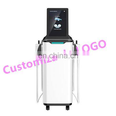 Wireless Electromagnetic Abdominal Muscle Building Ems Cryolipolisis Muscle Stimulation Machine photo-4