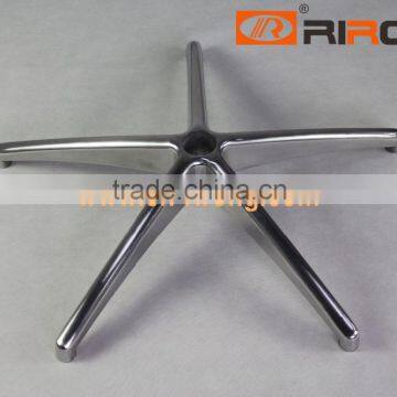 350 aluminum alloy chair base without pulleys