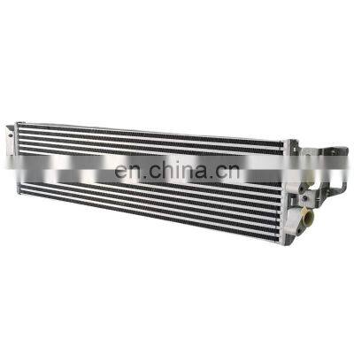 HIGH Quality Engine Oil Cooler Radiator OEM 5QF317019B/5QF 317 019 B FOR VW Passat Golf / Audi Q3 F3 photo-2