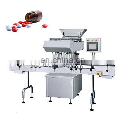 3 Year Warranty Drug Counting Machine Electronic Automatic Pharmaceutical Pill Tablet Counter Machine photo-3