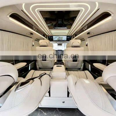 W447 Seat W447 Roof W447 Mercedes W447 Maybach W447 Led W447 Kit v Class W447 Kit W447 Interior Vito W447 Hidden Seats photo-4