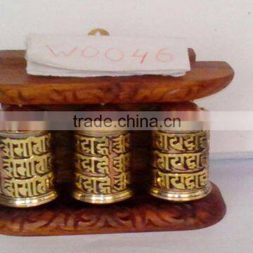 Wall Prayer Wheels photo-3