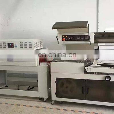 Simple Maintenance Heat Shrinking Tunnel Shrink Packing Wrapping Machine