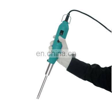 High Quality Portable High Speed Homogenizer Mixing Emulsifier photo-2