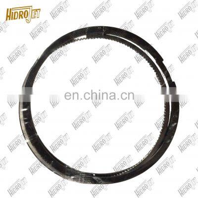 Engine spare parts 4TNE92 4D92E piston ring 129904-22050